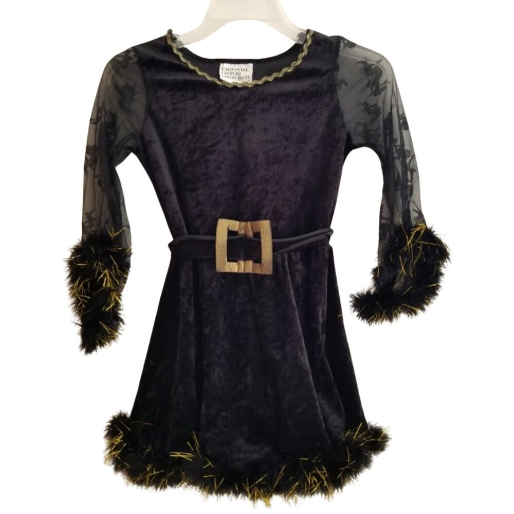 California Costumes Halloween Witch Dress Child Medium 8-10